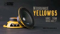 STREET SOUND YELLOW 65(No Pride focal alpine gladen sundown Audio Stuttgart - Möhringen Vorschau