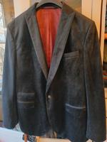 Sako Jackett Plüschstoff, schwarz,grosse 52,f.p.20€ Pankow - Heinersdorf Vorschau