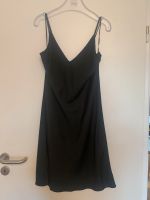 Calvin Klein Kleid schwarz Satin matt  38 40 s m l Nordrhein-Westfalen - Lünen Vorschau