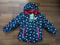 Steiff Winterjacke Jacke Winter gefüttert Kapuze Fleece 110 NEU Bayern - Dorfen Vorschau