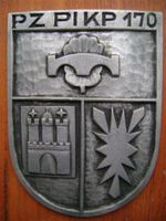 Wappen auf Holzplatte, Militär, PzPiKp 170 Niedersachsen - Isenbüttel Vorschau