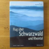 Flug über Schwarzwald und Rheintal  Luftbilder Manfred Grohe Baden-Württemberg - Empfingen Vorschau
