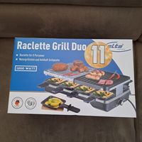 Raclette Grill Duo von elta Hessen - Mörlenbach Vorschau