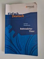 Bahnwärter Thiel - Gerhart Hauptmann Buch Niedersachsen - Wahrenholz Vorschau