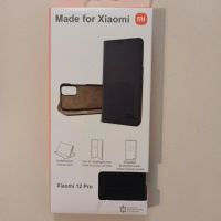 Echtleder Handyhülle Bookcover für Xiaomi 12 Pro Berlin - Spandau Vorschau