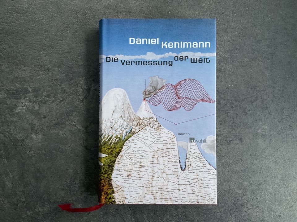 Die Vermessung der Welt - Daniel Kehlmann in Flomborn