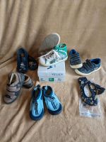 Schuhepaket Gr. 26 Halbschuhe, Badeschuhe,Turnschläppchen Haussch Baden-Württemberg - Lahr (Schwarzwald) Vorschau