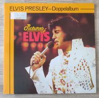 Elvis Presley Venyl Pictures of Elvis I und II Doppel LP Niedersachsen - Seelze Vorschau