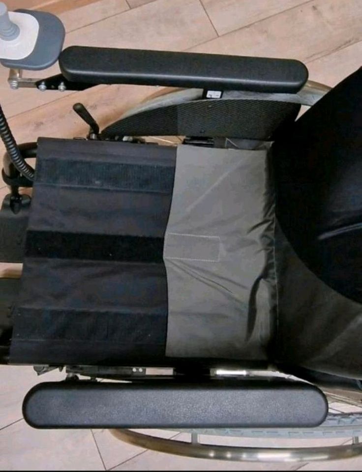 Alber e-fix E 35,Küschall Ultra Light Rollstuhl **Neuwertiger Zus in Schwetzingen