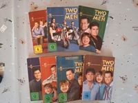 Serie Two an a half Men komplett 1 bis 7 Rheinland-Pfalz - Lingenfeld Vorschau