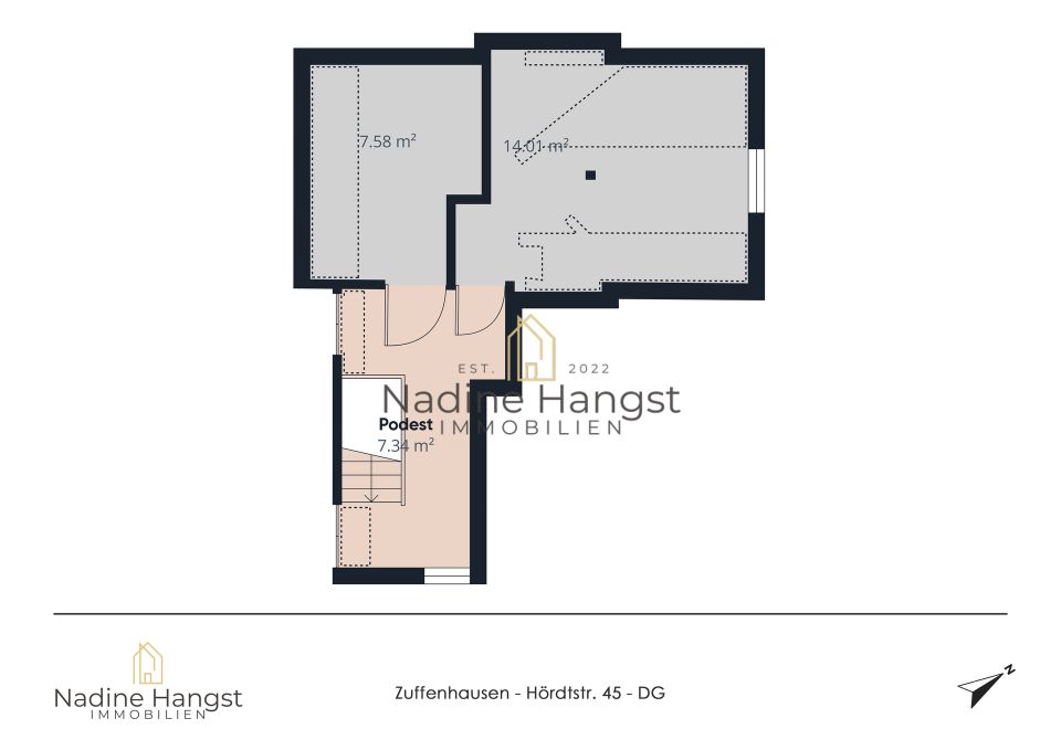 3-Familienhaus im Herzen Zuffenhausen - die perfekte Kapitalanlage! in Stuttgart