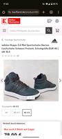 Adidas Hopps 3.0 Mid Winterschuhe Größe 42 2/3 Niedersachsen - Cloppenburg Vorschau