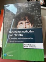 Peter SEDLMEIER - Forschungsmethoden und Statistik Niedersachsen - Lehrte Vorschau