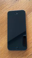 iPhone 5 schwarz Nordrhein-Westfalen - Wiehl Vorschau