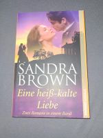 Sandra Brown Eine heiß-kalte Liebe    Weihnachten Dresden - Weixdorf Vorschau