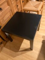 Tisch, 0,75 x 0,75 m, schwarz, von Ikea Sachsen - Frankenberg (Sa.) Vorschau