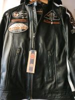 Motorrad Lederjacke echtes Leder neu Kreis Ostholstein - Lensahn Vorschau