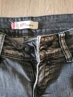 Levi's Jeans schwarz/grau Gr. 27/34 Nordrhein-Westfalen - Mönchengladbach Vorschau