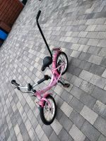 Fahrrad Stange Schiebehilfe Kinder lernen Kinderfahrrad Anfänger Rheinland-Pfalz - Kirchen (Sieg) Vorschau