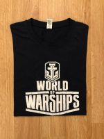 World of Warships // T-shirt // L // Gamescom 2019 Aachen - Aachen-Mitte Vorschau