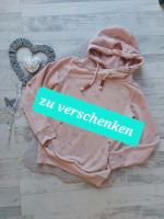 *zu verschenken* Pullover,Sweatshirt,kaputzenpullover,gr s,hoddie Niedersachsen - Bad Bevensen Vorschau