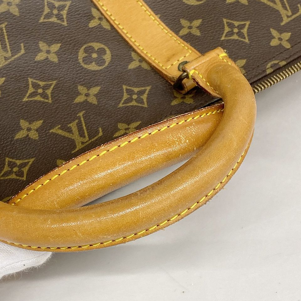 Louis Vuitton Keepall 60 Bandouliere Boston weekender Reisetasche in Durbach