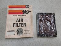 33-2629 K&N Luftfilter Lancia Y10 1,3 neu Hessen - Solms Vorschau