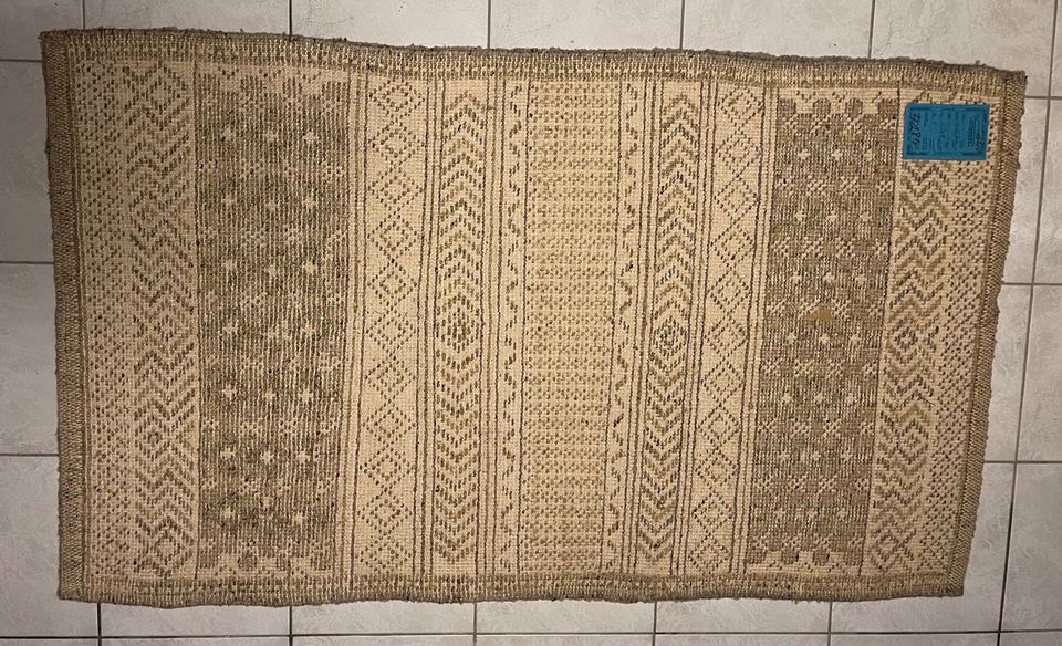 Teppich, Original Marokko, beige, 167x98 in Korschenbroich