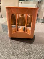 Orangensaft Kiste für Kaufladen / Kinderküche Hessen - Kriftel Vorschau
