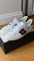 Gucci Ace sneakers with the gold embroidered bee München - Schwabing-Freimann Vorschau