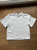 Leichtes Sweatshirt T-Shirt weiß H&M weiß gr. L Wandsbek - Hamburg Bergstedt Vorschau