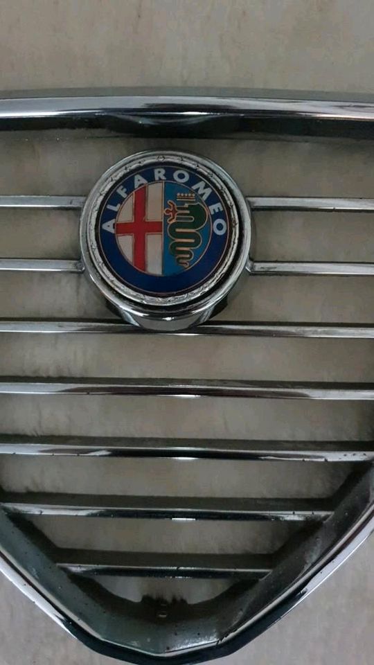 Alfa Romeo Kühlergrill in Püttlingen