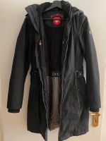 Damen Wellensteyn Riviera Winterjacke Gr. S Schwarz München - Bogenhausen Vorschau