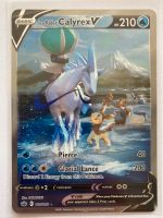 Pokémon Chilling Reign Ice Rider Calyrex V 164/198 Near Mint eng. Nordrhein-Westfalen - Paderborn Vorschau