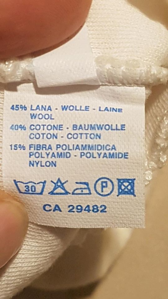 Wolle Seide Body Merino Schlafsack Hess Natur in Bad Tölz