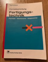 Formelsammlung Fertigungstechnik - Lochmann Berlin - Köpenick Vorschau