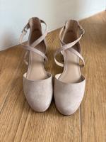 Schuhe pumps Sandalen rosa dirndl dirndlschuhe 38 Bayern - Kastl b. Amberg Vorschau