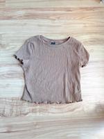 Damen Tshirt Größe M shein braun Niedersachsen - Cuxhaven Vorschau
