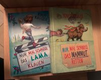 Kinderbücher Nur mal schnell das Mammut reiten Lama klauen Rheinland-Pfalz - Trier Vorschau
