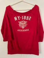 Abercrombie & Fitch Shirt Langarmshirt Pullover S Sachsen - Naunhof Vorschau