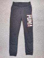 Jogginghose - Puma - Gr. 34 (XS) - dunkelgrau Hessen - Schlüchtern Vorschau