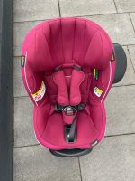 BeSafe Izi Turn Isofix Kindersitz Babysitz Reboarder burgundy Hessen - Rödermark Vorschau