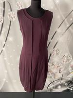 Kleid Zero Gr. 40 Dunkelrot Beere Hessen - Guxhagen Vorschau