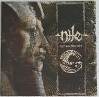 NILE those whom the gods detest LP death thrash black heavy metal Niedersachsen - Osnabrück Vorschau