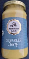 Münchner Kindl Bio Scharfer Senf 200 ml Innenstadt - Köln Deutz Vorschau