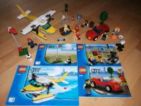 Lego®City Wasserflugzeug+Autopanne+Straßenschilder 3178+8401+8402 Brandenburg - Elsterwerda Vorschau