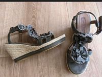 Schuhe Damenschuhe Sandalen Sandaletten Keilabsatz Marco Tozzi 39 Nordrhein-Westfalen - Sankt Augustin Vorschau