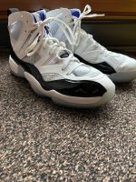 Nike Jordan Jumpman two trey Gr. 46 TOP Zustand! Nordrhein-Westfalen - Recke Vorschau