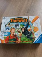 Tiptoi Spiel "Abenteuer Tierwelt" Bayern - Mistelgau Vorschau