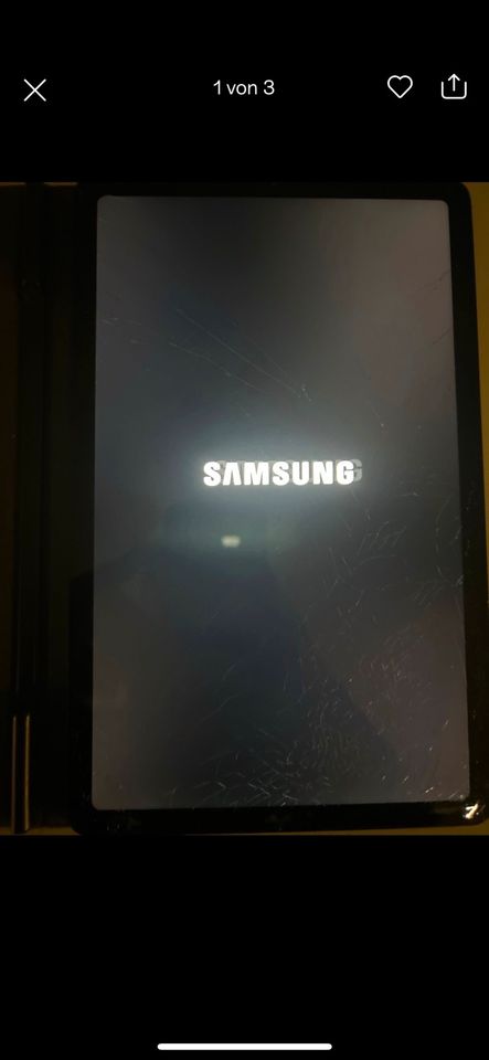 Tablet Samsung Tab 6 Lite in Falkenhagen (Mark)